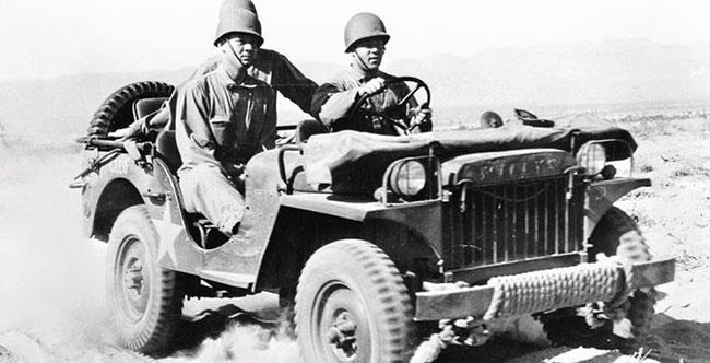 ده خودرو ساز جنگی در ایام جنگ جهانی اول را بشناسید