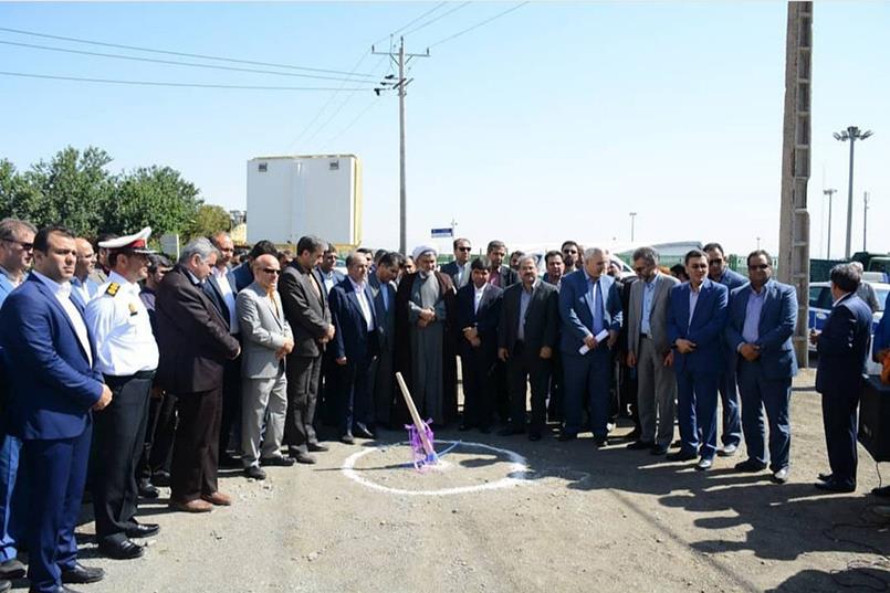 آغاز عملیات اجرایی پروژه بلوار امام رضا(ع) فاز 1 به طول سه و نیم کیلومتر در هفته دولت