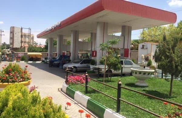 از سرگیری فعالیت جایگاه CNG طرقبه